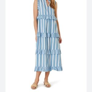 Livro Julia Maxi in Island Stripe